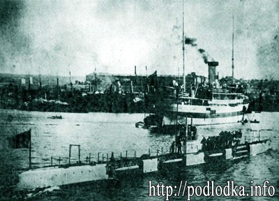 Подводная лодка типа Морж