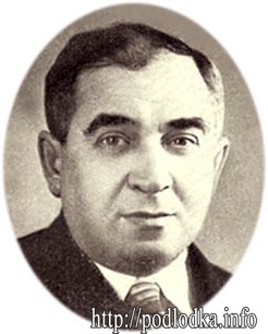 Кассациер Абрам Самуилович