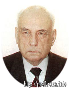 Ковалев Сергей Никитич