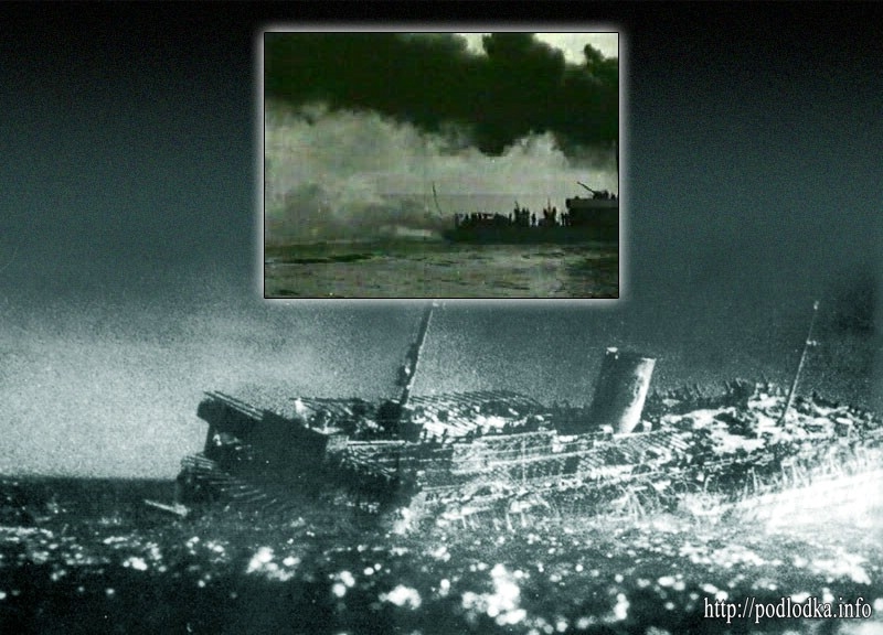 Гибель Вильгельма Густлофа