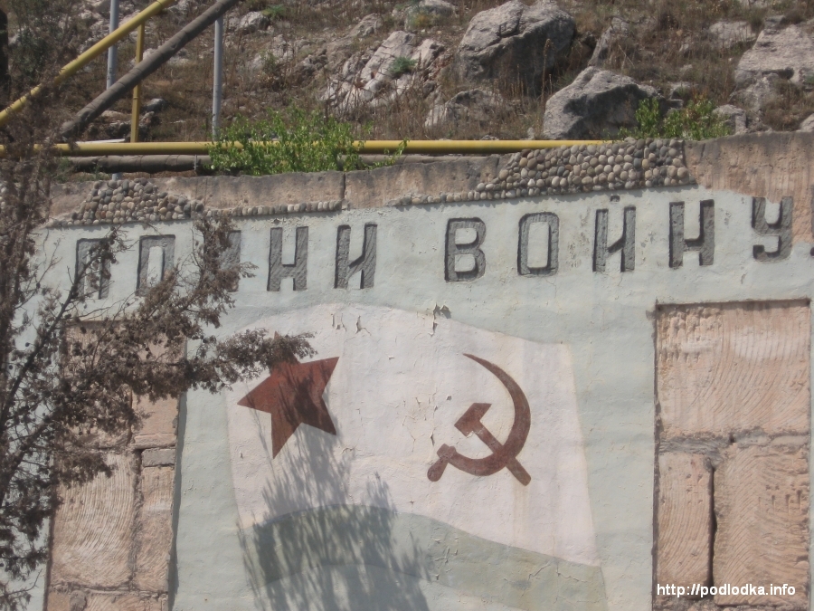 Вход в музей