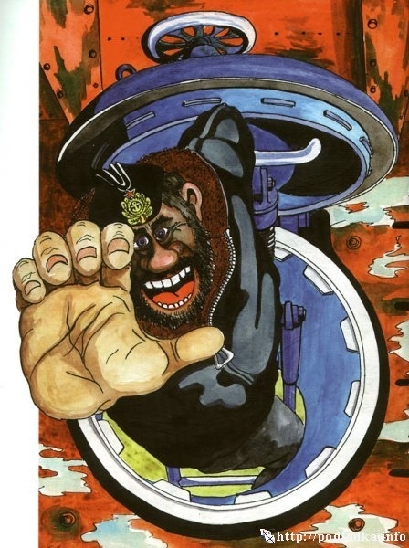 Командир подводной лодки