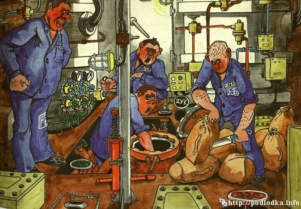 Использывание ДУК на ПЛ