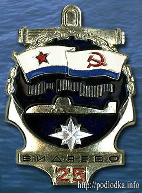 Видяево 25 лет