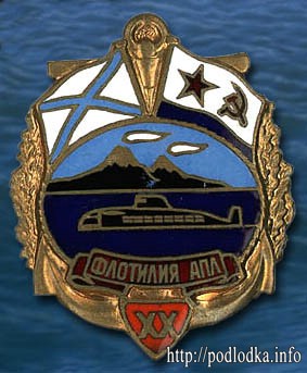 Флотилия АПЛ XX