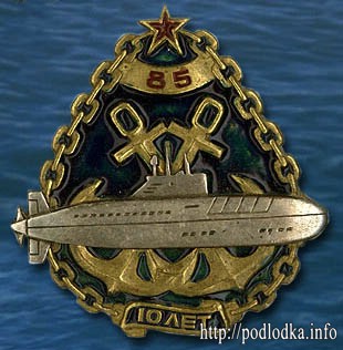 24 дивизия подводных лодок северного флота 10 лет