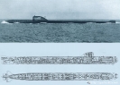 Подводная лодка проекта 645