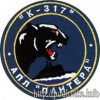 АПЛ Пантера К-317
