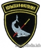 Кольская флотилия (шитой)