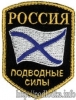Подводные силы Россия