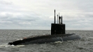 Дизель-электрическая подводная лодка проекта 636