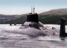 Ракетный Подводный Крейсер Стратегического Назначения проекта 941 
