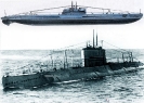 Подводная лодка типа 