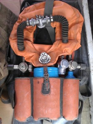 Изолирующий дыхательный аппарат ИДА-59М: назначение, состав и принцип действия