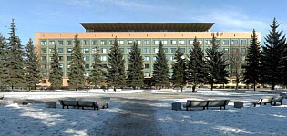 Здание МБ Малахит