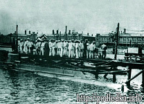 Подводная лодка Почтовый