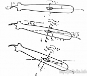 Силы и моменты, действующие на подводную лодку на циркуляции