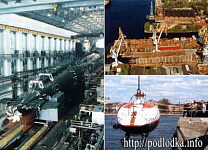 ГУП Адмиралтейские верфи