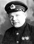 Герой Советского Союза Бурмистров Иван Алексеевич