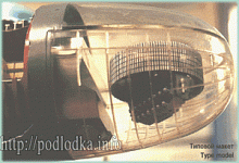 Гидроаккустический комплекс МГК-400