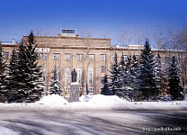 Главное здание Севмашпредприятия