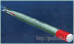 Дальноходная кислородная самонаводящаяся торпеда 53-65К