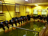 Проверка ИДА-59М на герметичность