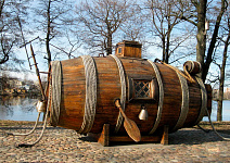 Потаенное судно Е.П.Никонов