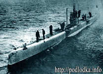 Подводная лодка типа Барс