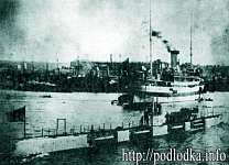 Подводная лодка типа Морж