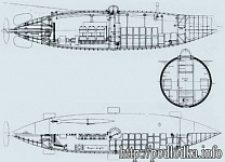 Подводная лодка Дельфин